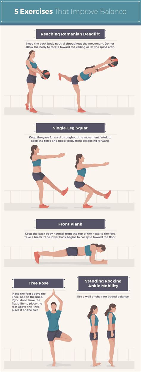 5 Tips to Improve Your Balance .